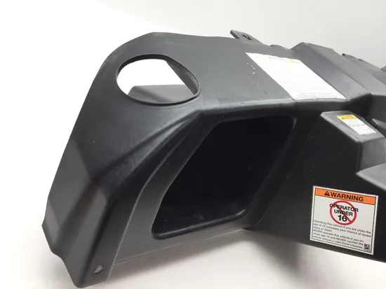 Dash 2013 Polaris Ranger 500 Midsize EFI 2758A