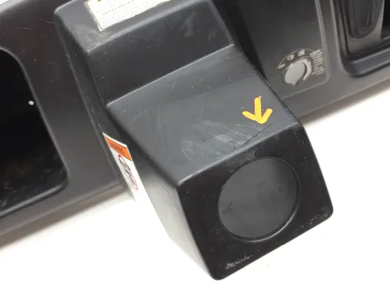 Dash 2013 Polaris Ranger 500 Midsize EFI 2758A