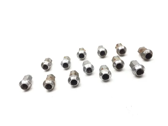 Front Rear Wheel Lug Nuts Set 2018 Can-Am Maverick Trail 800R 4X4 2763A x