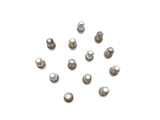 Front Rear Wheel Lug Nuts Set 2018 Can-Am Maverick Trail 800R 4X4 2763A x