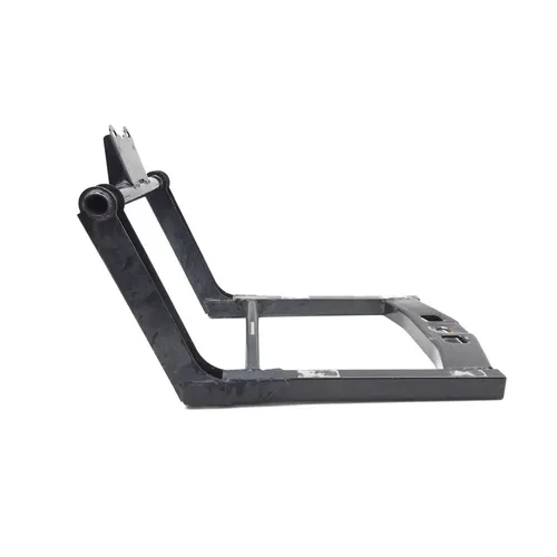 Left Side Driver Seat Mount Base 2013 Honda Big Red MUV 700 2764A 9
