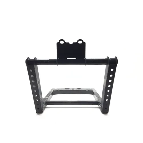 Right Side Passenger Seat Mount Base 2013 Honda Big Red MUV 700 2764A 7