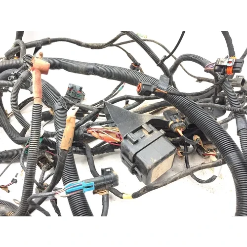 Main Engine Wiring Harness 2018 Can-Am Maverick Trail 800R 4X4 2763A 17