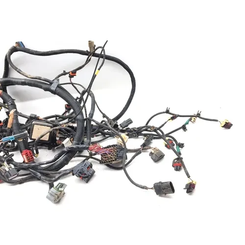 Main Engine Wiring Harness 2018 Can-Am Maverick Trail 800R 4X4 2763A 15