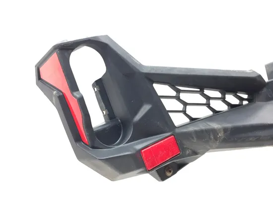 Rear Bumper Tail Light Surround Plastic 2018 Can-Am Maverick Trail 800R 2763A x 2