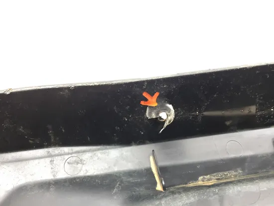 Right Rocker Panel 2018 Can-Am Maverick Trail 800R 4X4 2763A x