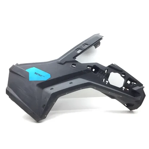 Left Side Cover 2018 Can-Am Maverick Trail 800R 4X4 2763A x 3