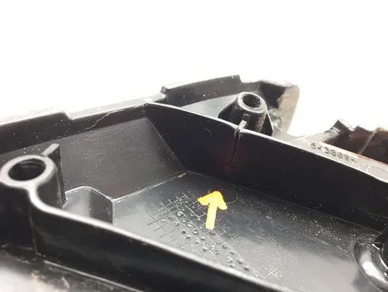 Left and Right Foot Step 2013 Polaris Ranger 500 Midsize EFI 2758A x