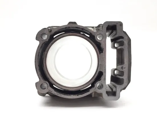 Engine Cylinder Jug W Piston Rear 2014 Can-Am Commander 800 4x4 XT 2755A