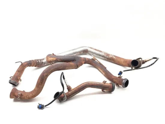 Exhaust Header Head Pipe 2014 Can-Am Commander 800 4x4 XT 2755A