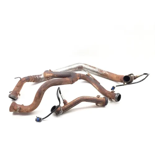 Exhaust Header Head Pipe 2014 Can-Am Commander 800 4x4 XT 2755A 3