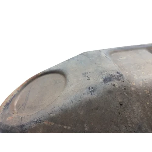 Exhaust Muffler Heat Shield 2014 Can-Am Commander 800 4x4 XT 2755A x 15