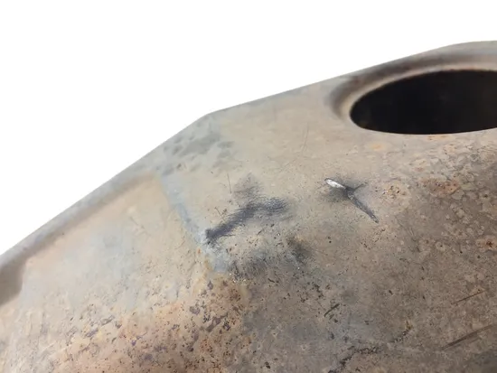 Exhaust Muffler Heat Shield 2014 Can-Am Commander 800 4x4 XT 2755A x