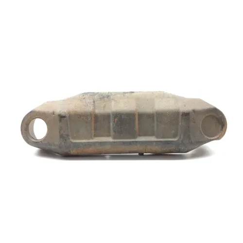 Exhaust Muffler Heat Shield 2014 Can-Am Commander 800 4x4 XT 2755A x 3