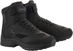 Alpinestars CR 6 Drystar Riding Shoes Adult 14 Black