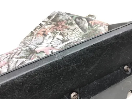 Right Lower Front Fender 2014 Can-Am Commander 800 4x4 XT 2755A x