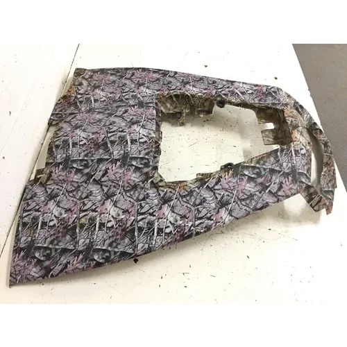 Outer Hood 2014 Can-Am Commander 800 4x4 XT 2755A 9