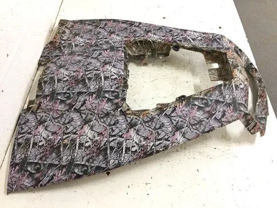 Outer Hood 2014 Can-Am Commander 800 4x4 XT 2755A