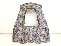 Outer Hood 2014 Can-Am Commander 800 4x4 XT 2755A