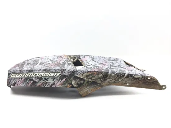 Right Passenger Front Fender 2014 Can-Am Commander 800 4x4 XT 2755A x