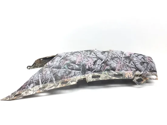 Right Passenger Front Fender 2014 Can-Am Commander 800 4x4 XT 2755A x