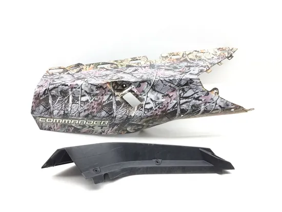 Right Passenger Front Fender 2014 Can-Am Commander 800 4x4 XT 2755A x