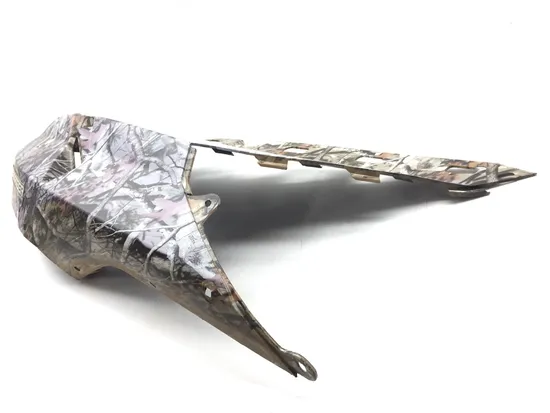 Right Passenger Front Fender 2014 Can-Am Commander 800 4x4 XT 2755A x