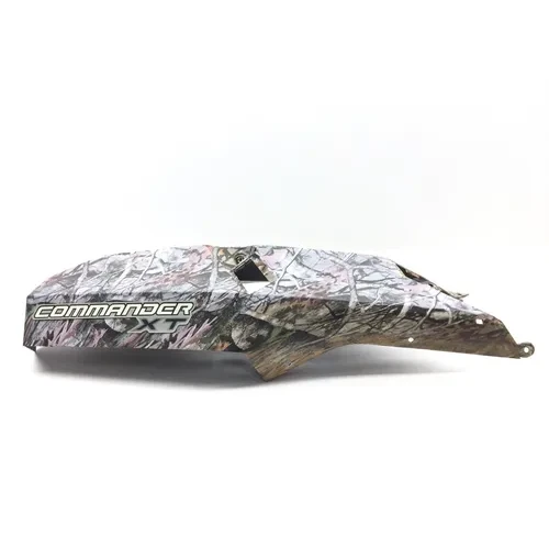 Right Passenger Front Fender 2014 Can-Am Commander 800 4x4 XT 2755A x 5