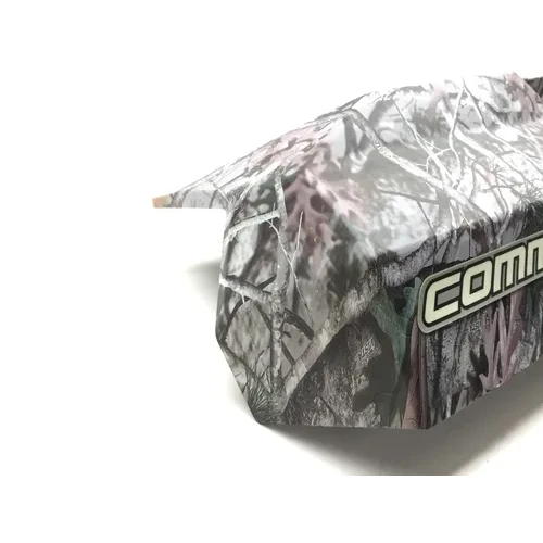 Right Passenger Front Fender 2014 Can-Am Commander 800 4x4 XT 2755A x 7