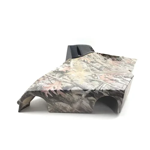 Left Side Middle Fender Cover 2014 Can-Am Commander 800 4x4 XT 2755A x 11