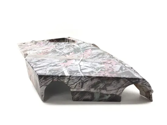 Right Side Middle Fender Cover 2014 Can-Am Commander 800 4x4 XT 2755A x