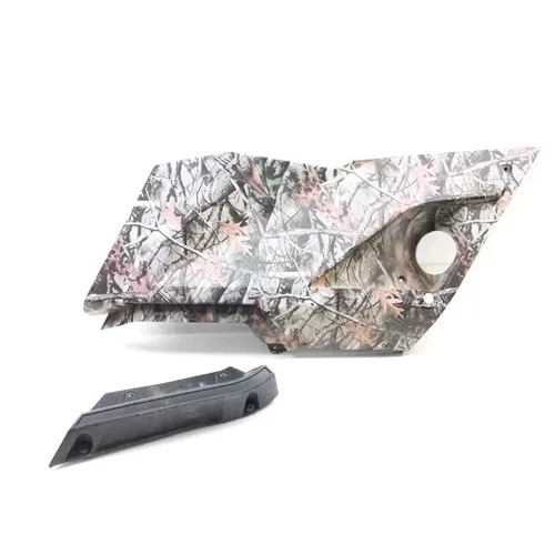 Right Side Middle Fender Cover 2014 Can-Am Commander 800 4x4 XT 2755A x 3