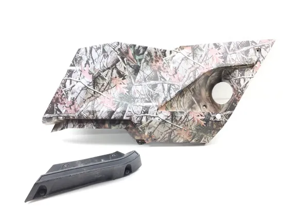 Right Side Middle Fender Cover 2014 Can-Am Commander 800 4x4 XT 2755A x
