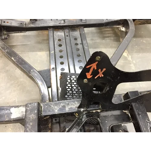 Frame Chassis 2014 Can-Am Commander 800 4x4 XT 2755 x 11