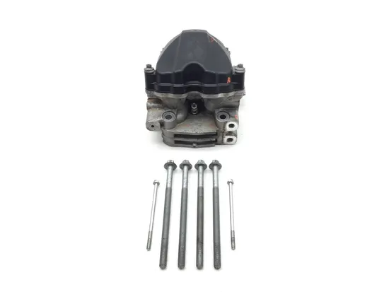 Engine Cylinder Head Complete W Cams REAR 2011 Can-Am Commander 1000 2756A x