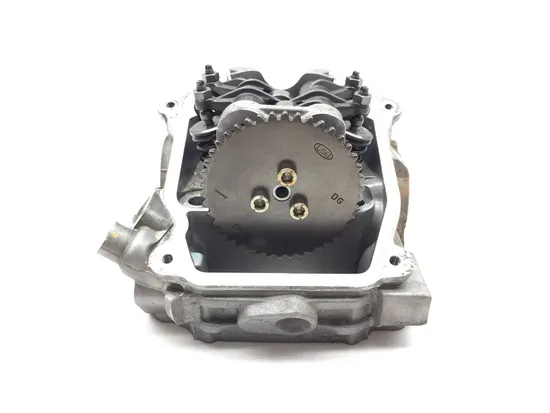 Engine Cylinder Head Complete W Cams REAR 2011 Can-Am Commander 1000 2756A x