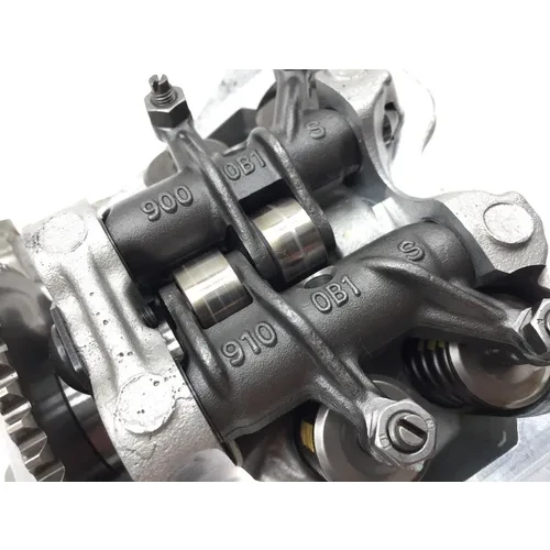 Engine Cylinder Head Complete W Cams REAR 2011 Can-Am Commander 1000 2756A x 22