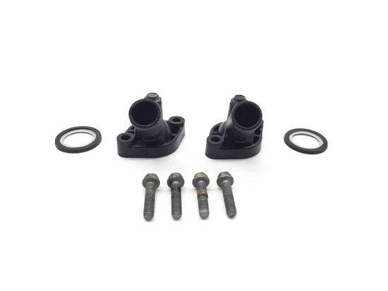 Engine Thermostat Cover 2011 Can-Am Commander 1000 4x4 X 2756A