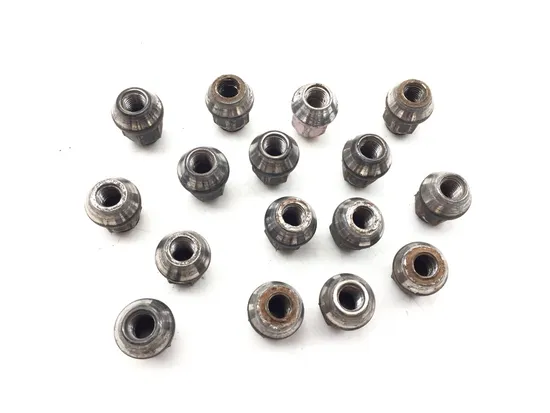 Front Rear Wheel Lug Nuts Set 2011 Can-Am Commander 1000 4x4 X 2756A