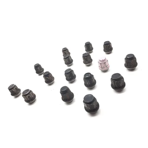 Front Rear Wheel Lug Nuts Set 2011 Can-Am Commander 1000 4x4 X 2756A 5