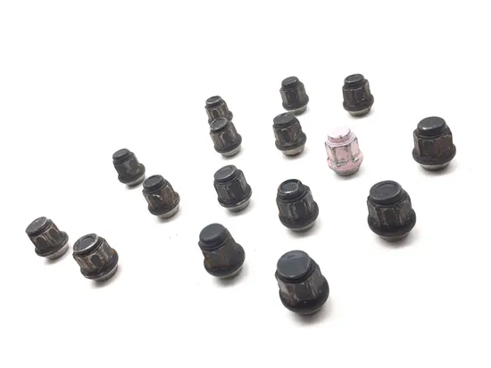 Front Rear Wheel Lug Nuts Set 2011 Can-Am Commander 1000 4x4 X 2756A