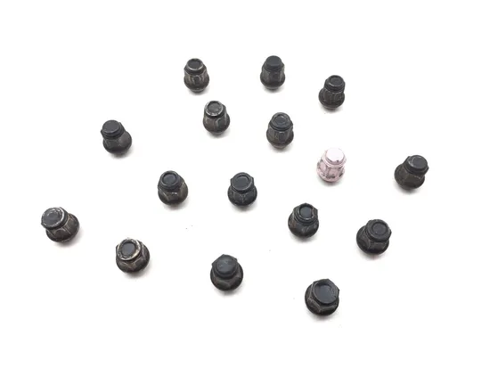 Front Rear Wheel Lug Nuts Set 2011 Can-Am Commander 1000 4x4 X 2756A