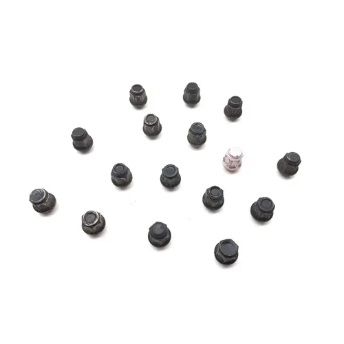 Front Rear Wheel Lug Nuts Set 2011 Can-Am Commander 1000 4x4 X 2756A 3