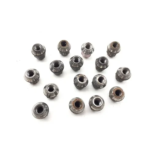 Front Rear Wheel Lug Nuts Set 2011 Can-Am Commander 1000 4x4 X 2756A 6