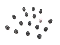 Front Rear Wheel Lug Nuts Set 2011 Can-Am Commander 1000 4x4 X 2756A