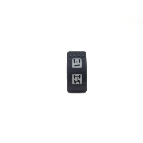 2 Wheel 4 Wheel Switch 2011 Can-Am Commander 1000 4x4 X 2756A 3