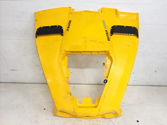 Center Hood 2011 Can-Am Commander 1000 4x4 X 2756A x