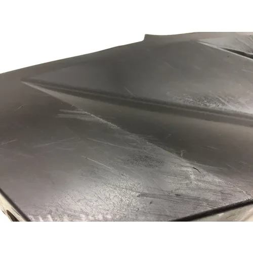 Left Side Middle Fender Cover 2011 Can-Am Commander 1000 4x4 X 2756A x 5