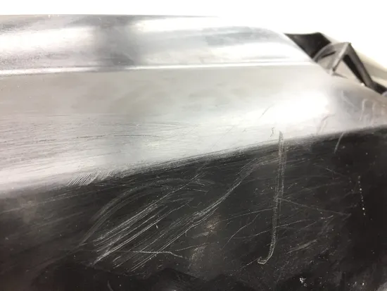 Right Passenger Front Fender 2011 Can-Am Commander 1000 4x4 X 2756A x