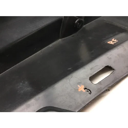Right Passenger Front Fender 2011 Can-Am Commander 1000 4x4 X 2756A x 23